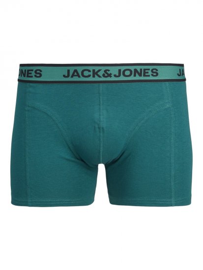 Jack & Jones JACDREW Trunks 3-Pack Multi-Colour - Intimo & costumi da bagno - Intimo Taglie Forti Uomo