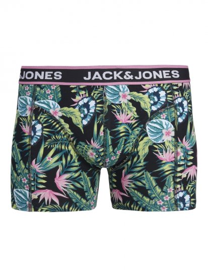 Jack & Jones JACDREW Trunks 3-Pack Multi-Colour - Intimo & costumi da bagno - Intimo Taglie Forti Uomo