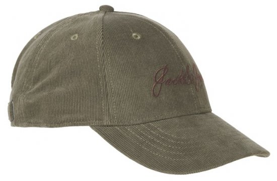 Jack & Jones Base Corduroy Cap Dusty Olive - Accessori - 
