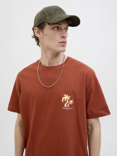 Jack & Jones Base Corduroy Cap Dusty Olive - Accessori - 