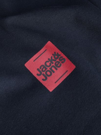 Jack & Jones Brandy Crew Neck Sweatshirt Sky Captain - Felpe & felpe con cappuccio - Felpe & Felpe con Cappuccio Uomo Taglie Forti