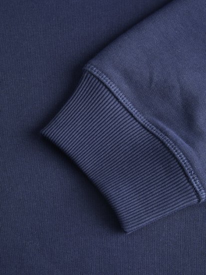 Jack & jones Norrebro Crew Neck Sweatshirt Ocean Cavern - Felpe & felpe con cappuccio - Felpe & Felpe con Cappuccio Uomo Taglie Forti