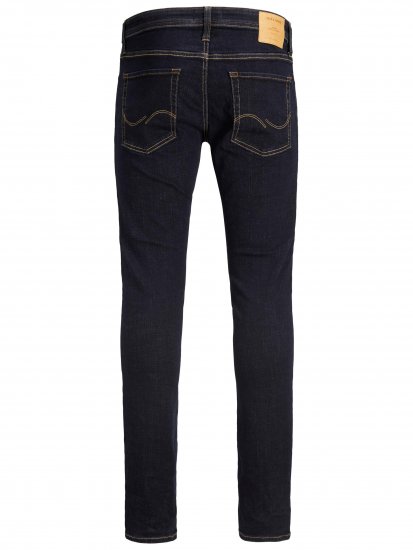 Jack & Jones Glenn Jeans Blue Denim - Jeans & pantaloni - Jeans & Pantaloni Uomo Taglie Forti