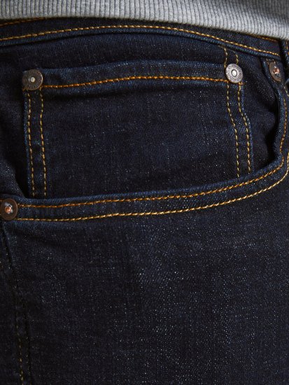 Jack & Jones Glenn Jeans Blue Denim - Jeans & pantaloni - Jeans & Pantaloni Uomo Taglie Forti