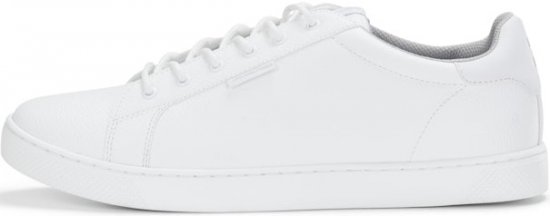 Jack & Jones Trent Sneakers Bright White - Scarpe da uomo 40-52 - 