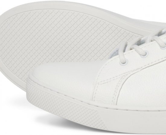 Jack & Jones Trent Sneakers Bright White - Scarpe da uomo 40-52 - 