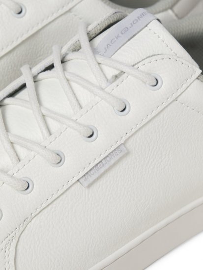 Jack & Jones Trent Sneakers Bright White - Scarpe da uomo 40-52 - 