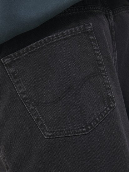 Jack & Jones CHRIS ORIGNIAL Jeans Black Denim - Jeans & pantaloni - Jeans & Pantaloni Uomo Taglie Forti