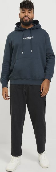 Jack & Jones CHRIS ORIGNIAL Jeans Black Denim - Jeans & pantaloni - Jeans & Pantaloni Uomo Taglie Forti