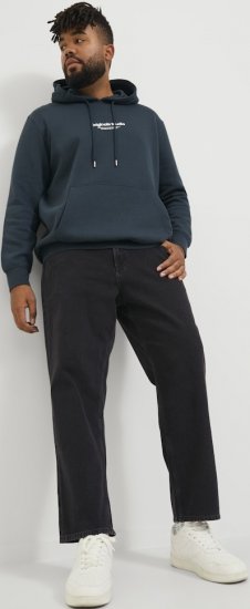 Jack & Jones CHRIS ORIGNIAL Jeans Black Denim - Jeans & pantaloni - Jeans & Pantaloni Uomo Taglie Forti
