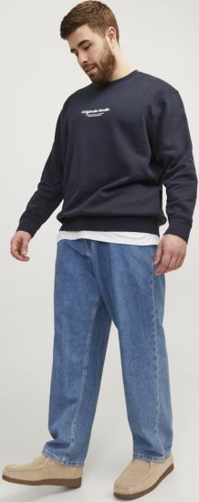 Jack & Jones CHRIS ORIGNIAL AKM 412 Jeans Blue Denim - Jeans & pantaloni - Jeans & Pantaloni Uomo Taglie Forti
