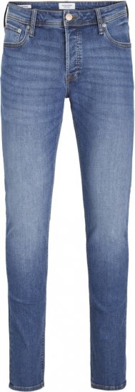 Jack & Jones MIKE ORIGINAL SQ 223 Jeans Blue Denim - Jeans & pantaloni - Jeans & Pantaloni Uomo Taglie Forti