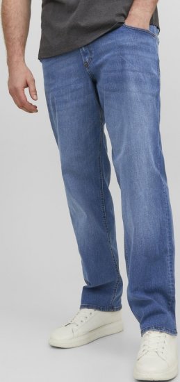 Jack & Jones MIKE ORIGINAL SQ 223 Jeans Blue Denim - Jeans & pantaloni - Jeans & Pantaloni Uomo Taglie Forti