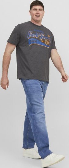 Jack & Jones MIKE ORIGINAL SQ 223 Jeans Blue Denim - Jeans & pantaloni - Jeans & Pantaloni Uomo Taglie Forti