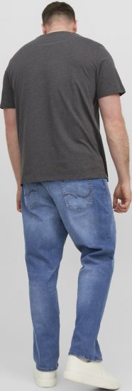 Jack & Jones MIKE ORIGINAL SQ 223 Jeans Blue Denim - Jeans & pantaloni - Jeans & Pantaloni Uomo Taglie Forti