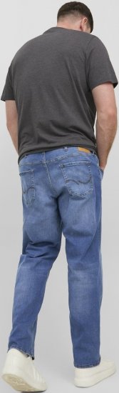 Jack & Jones MIKE ORIGINAL SQ 223 Jeans Blue Denim - Jeans & pantaloni - Jeans & Pantaloni Uomo Taglie Forti