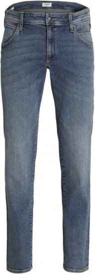 Jack & Jones GLENN FOX SBD 948 Jeans Blue Denim - Jeans & pantaloni - Jeans & Pantaloni Uomo Taglie Forti