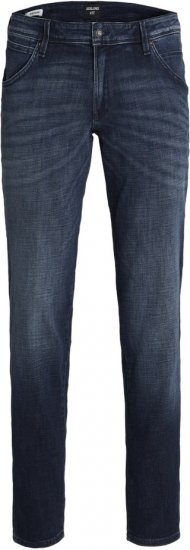 Jack & Jones GLENN FOX GE 224 Jeans Blue Denim - Jeans & pantaloni - Jeans & Pantaloni Uomo Taglie Forti