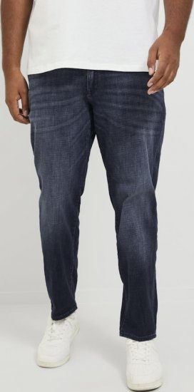 Jack & Jones GLENN FOX GE 224 Jeans Blue Denim - Jeans & pantaloni - Jeans & Pantaloni Uomo Taglie Forti