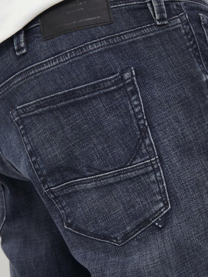 Jack & Jones GLENN FOX GE 224 Jeans Blue Denim - Jeans & pantaloni - Jeans & Pantaloni Uomo Taglie Forti