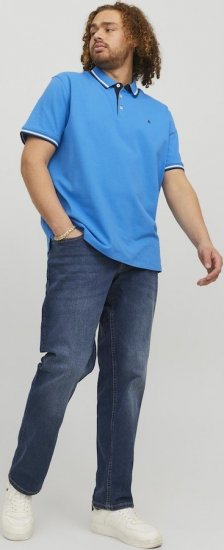 Jack & Jones GLENN ORIGINAL MF 070 Jeans Blue Denim - Jeans & pantaloni - Jeans & Pantaloni Uomo Taglie Forti