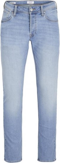 Jack & Jones MIKE JORIGINAL SQ 330 Jeans Blue Denim - Jeans & pantaloni - Jeans & Pantaloni Uomo Taglie Forti