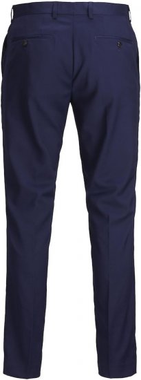  Jack & Jones FRANCO Suit Pants Medieval Blue - Abiti - Abiti da Uomo Taglie Forti