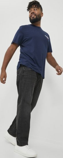 Jack & Jones MIKE ORIGINAL SBD 425 Jeans Black Denim - Jeans & pantaloni - Jeans & Pantaloni Uomo Taglie Forti
