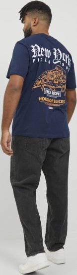 Jack & Jones MIKE ORIGINAL SBD 425 Jeans Black Denim - Jeans & pantaloni - Jeans & Pantaloni Uomo Taglie Forti