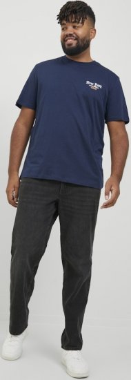 Jack & Jones MIKE ORIGINAL SBD 425 Jeans Black Denim - Jeans & pantaloni - Jeans & Pantaloni Uomo Taglie Forti