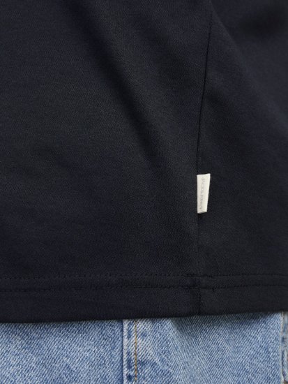 Jack & Jones Rodney Polo Shirt Night Sky - Polo - Polo Uomo Taglie Forti