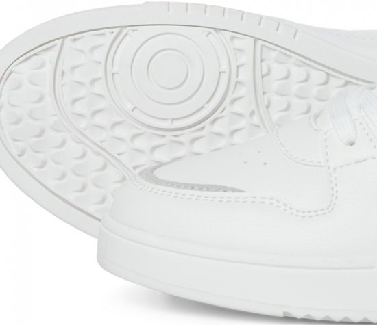 Jack & Jones Ealing 7992 Sneakers White/TREKKING GREEN - Scarpe da uomo 40-52 - 