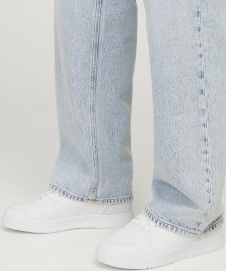 Jack & Jones Ealing 7992 Sneakers White/Silver - Scarpe da uomo 40-52 - 