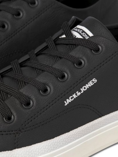 Jack & Jones Bayswater Sneakers Black - Scarpe da uomo 40-52 - 