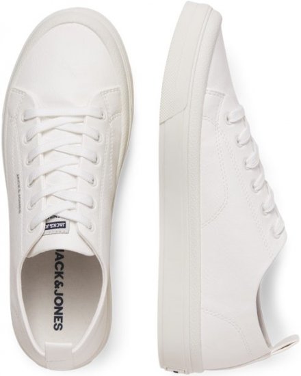 Jack & Jones Bayswater Sneakers Bright White - Scarpe da uomo 40-52 - 