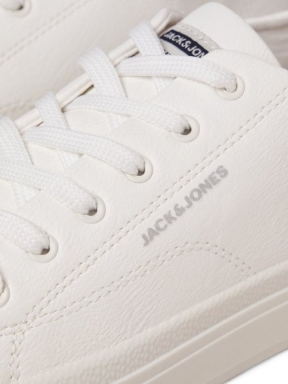Jack & Jones Bayswater Sneakers Bright White - Scarpe da uomo 40-52 - 