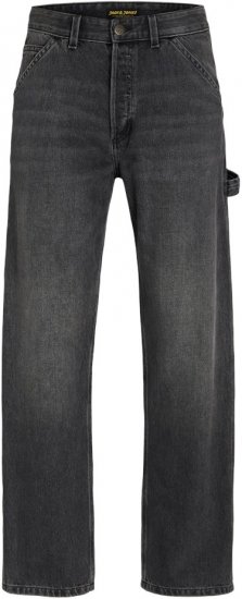 Jack & Jones CHRIS CARPENTER SBD 716 Jeans Black Denim - Jeans & pantaloni - Jeans & Pantaloni Uomo Taglie Forti
