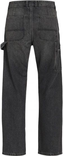 Jack & Jones CHRIS CARPENTER SBD 716 Jeans Black Denim - Jeans & pantaloni - Jeans & Pantaloni Uomo Taglie Forti