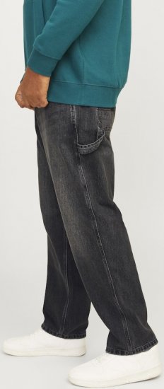 Jack & Jones CHRIS CARPENTER SBD 716 Jeans Black Denim - Jeans & pantaloni - Jeans & Pantaloni Uomo Taglie Forti