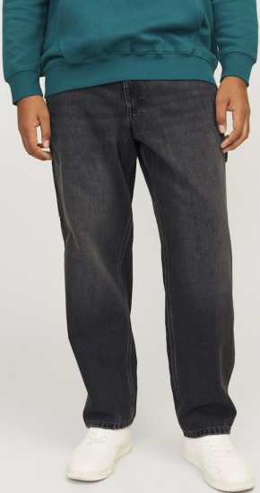 Jack & Jones CHRIS CARPENTER SBD 716 Jeans Black Denim - Jeans & pantaloni - Jeans & Pantaloni Uomo Taglie Forti