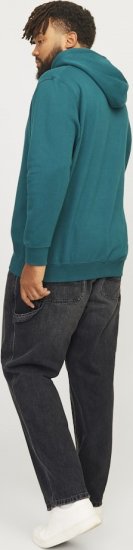 Jack & Jones CHRIS CARPENTER SBD 716 Jeans Black Denim - Jeans & pantaloni - Jeans & Pantaloni Uomo Taglie Forti