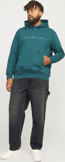 Jack & Jones CHRIS CARPENTER SBD 716 Jeans Black Denim - Jeans & pantaloni - Jeans & Pantaloni Uomo Taglie Forti