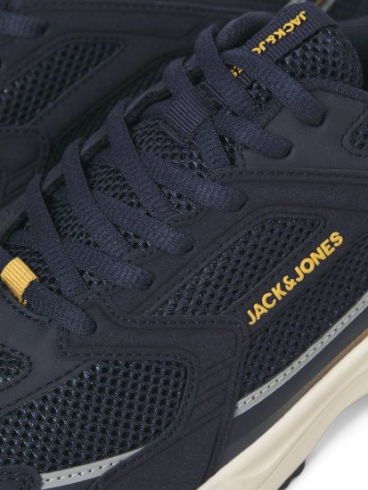 Jack & Jones Tokyo 2893 Sneakers Navy Blazer - Scarpe da uomo 40-52 - 