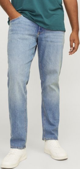 Jack & Jones GLENN ORIGINAL MF 664 Jeans Blue Denim - Jeans & pantaloni - Jeans & Pantaloni Uomo Taglie Forti