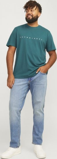 Jack & Jones GLENN ORIGINAL MF 664 Jeans Blue Denim - Jeans & pantaloni - Jeans & Pantaloni Uomo Taglie Forti