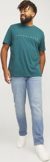 Jack & Jones GLENN ORIGINAL MF 664 Jeans Blue Denim - Jeans & pantaloni - Jeans & Pantaloni Uomo Taglie Forti