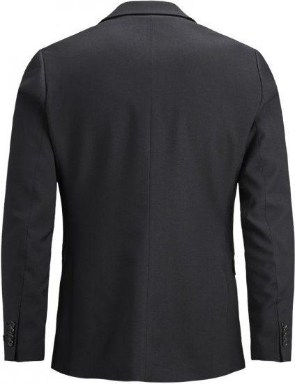 Jack & Jones SOLARIS Blazer Black - Abiti - Abiti da Uomo Taglie Forti