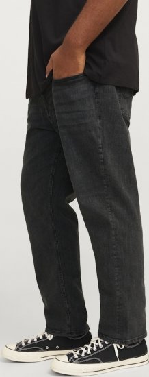 Jack & Jones GLENN ORIGINAL CB 772 Black Denim - Jeans & pantaloni - Jeans & Pantaloni Uomo Taglie Forti