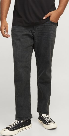 Jack & Jones GLENN ORIGINAL CB 772 Black Denim - Jeans & pantaloni - Jeans & Pantaloni Uomo Taglie Forti