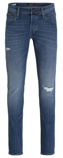 Jack & Jones JJIGLENN JJORIGINAL SQ 013 Jeans Blue Denim - Jeans & pantaloni - Jeans & Pantaloni Uomo Taglie Forti